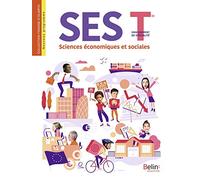 Collectif – SES Terminale – Manuel élève 2020 – Grand format