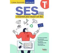 Ses Tle - Cahier