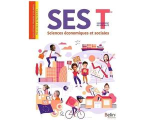 Ses Tle Enseignement De Spécialité Fraisse-D'olimpio - Manuel De L'élève