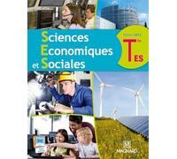 SES Tle ES (2015) - Manuel élève