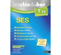 SES Tle ES: Tout pour réussir l'épreuve