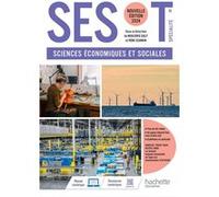 SES Tle - Livre élève Marjorie Galy (Auteur), Julien Borrelly (Auteur), Kévin Hédé (Auteur), Cédric Hounsou (Auteur), Théo Violin (Auteur), Graziella Crocetti (Auteur), Laurence Nouvion (Auteur)