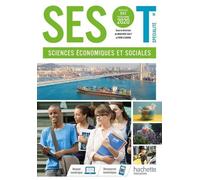 Ses Tle Spécialité - Livre De L'élève - Edition 2020