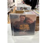 Ses Trois Filles LP Original Motion Picture Soundtrack Rodrigo Amarante Jaune