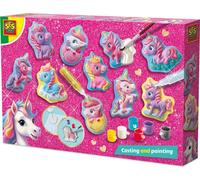 SES Unicorn moulage et peinture 14723 47235