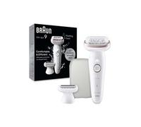 Braun Silk-épil 9 9-030 40 pince(s) Blanc