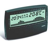 Sesam 1 CR Up et Down Compact Series cr018 a Thermostat numérique horloge Semaine 3 V Anthracite