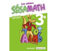 Sésamath 3e (2021) - Cahier élève