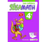 Sésamath 4e (2017) - Cahier élève