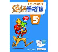 Sésamath 5e (2017) - Cahier élève