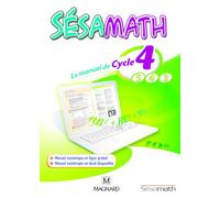 Sésamath cycle 4 - Nouveau programme 2016