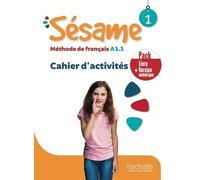 Sésame 1 A1.1 - Cahier D'activités + Version Numérique