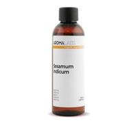 Sésame BIO (Sesamum indicum) - 100 mL - Huile Végétale Vierge et Certifiée AB - Aroma Labs - Made in France