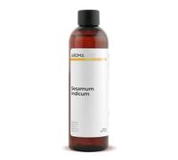 Sésame BIO (Sesamum indicum) - 250 mL - Huile Végétale Vierge et Certifiée AB - Aroma Labs - Made in France