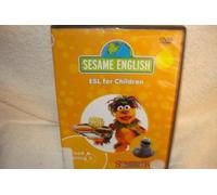 Sesame English ESL For Children Food & Eating 2: M