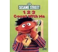 Sesame Street: 1 2 3 Count With Me