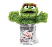 Sesame Street 10 " Peluche : Oscar The Grouch