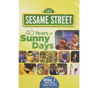 Sesame Street: 40 Years of Sunny Days (DVD) Various
