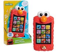 Sesame Street Téléphone Apprendre avec Elmo 57582 Taille M