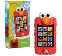 Sesame Street 57582 Apprendre avec Le téléphone Elmo, Taille M