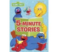 Sesame Street 5Minute Stories Sesame Street by Various Various (Auteur)