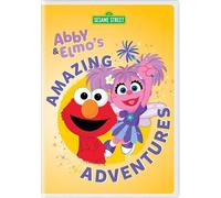 Sesame Street: Abby And Elmo's Amazing Adventures [Digital Video Disc] Eco Amaray Case, Subtitled