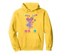 Sesame Street Abby Birthday Girl Sweat à Capuche
