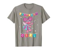 Sesame Street Abby Birthday Girl T-Shirt