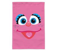 Sesame Street Abby Cadabby Drapeau de jardin