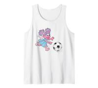 Sesame Street Abby Cadabby Soccer Débardeur