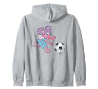 Sesame Street Abby Cadabby Soccer Sweat à Capuche