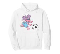 Sesame Street Abby Cadabby Soccer Sweat à Capuche