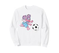 Sesame Street Abby Cadabby Soccer Sweatshirt