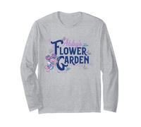 Sesame Street Abby's Flower Garden Manche Longue