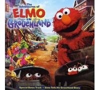Sesame Street - Adventures of Elmo in Grouchland