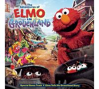 Sesame Street - Adventures of Elmo in Grouchland