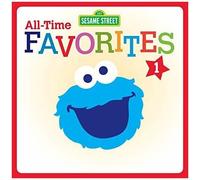 Sesame Street – All-Time Favorites 1 – CD