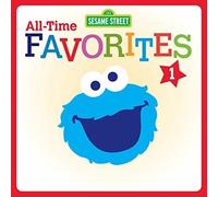 Sesame Street - All-Time Favorites 1 [Cd]