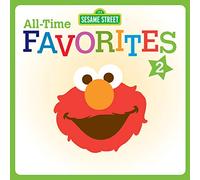 Sesame Street - All-Time Favorites 2 [Cd]