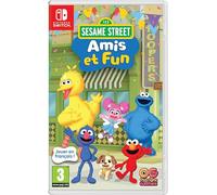 Sesame Street: Amis et Fun - Switch