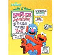 Sesame Street: Another Monster at the End of This Book: An Interactive Adventure