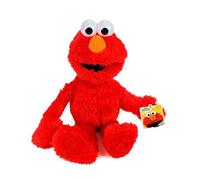 Sesame Street Article sous Licence Originale Figurines en Peluche de Grande qualité (Elmo)
