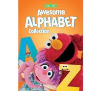 Sesame Street: Awesome Alphabet Collection [Dvd] Widescreen