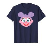 Sesame Street Baby Face Abby Cadabby Halloween Costume T-Shirt