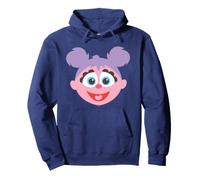 Sesame Street Baby Face Abby Cadabby Sweat à Capuche