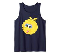 Sesame Street Baby Face Big Bird Débardeur