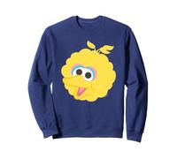Sesame Street Baby Face Big Bird Sweatshirt