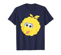 Sesame Street Baby Face Big Bird T-Shirt