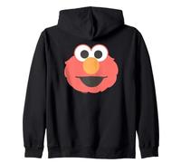 Sesame Street Baby Face Elmo Sweat à Capuche
