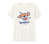 Sesame Street Barkley's Dog Food T-Shirt Haut de Gamme